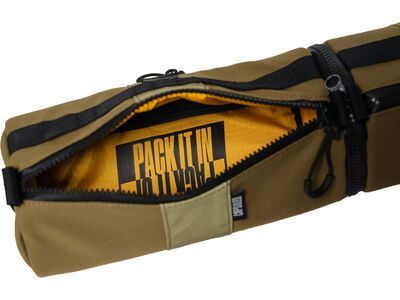 Capsuled Bike Bag, military olive - Bild 8