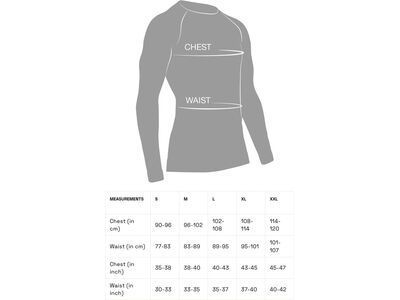 X-Bionic Corefusion Men's Cycling Short Sleeve Merino Jersey, muted lavender melange - Bild 7