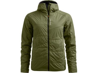 Ortovox Swisswool Piz Duan Jacket W, wild herbs - Bild 2