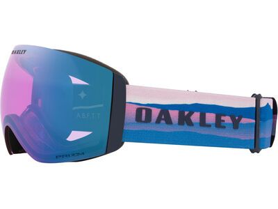 Oakley Flight Deck Pro L Mikaela Shiffrin Sign., Prizm Snow Iced Iridium & Sapphire Iridium - Bild 4