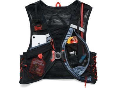 USWE Rush 8L, black/blue - Bild 4