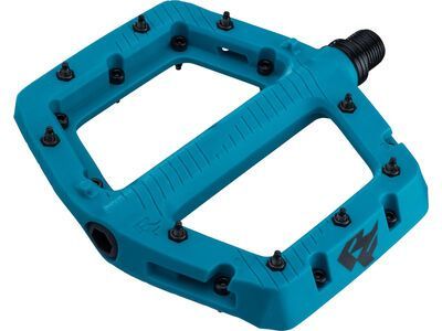 Race Face Chester Pedals Large, turquoise - Bild 3