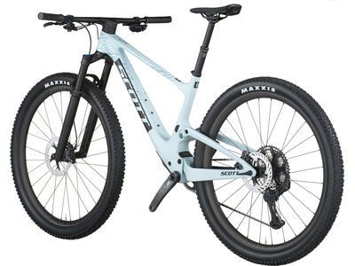 Scott Spark RC Pro, azure white - Bild 3