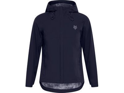 Fox Youth Ranger Water Jacket, black