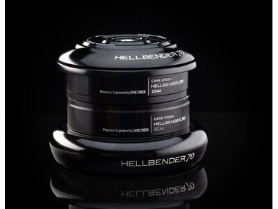 Cane Creek Hellbender 70 Complete - ZS44/28.6 | EC44/40, black - Bild 2