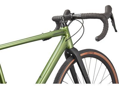 Cannondale Topstone 2 GRX 2x, spruce green - Bild 6