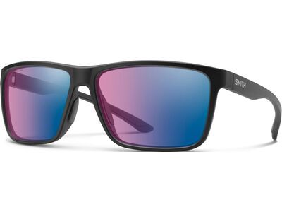 Smith Riptide, ChromaPop Glass PolarChromic Rose Blue Mir / matte black - Bild 1
