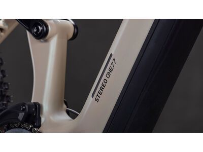 Cube Stereo Hybrid One77 HPC SLX 800, glintsand´n´black - Bild 6