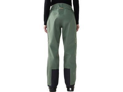 Haglöfs Alper Proof Pant Women, chlorophyll green - Bild 5