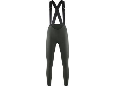 Assos UMA GT Spring Fall Bib Tights S11, deep green - Bild 4