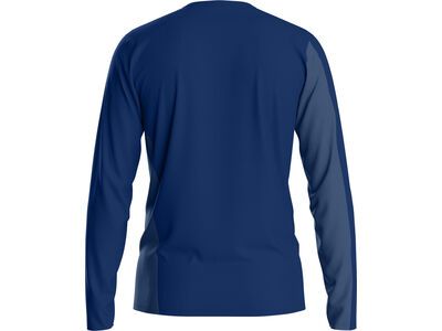 Ortovox 120 Merino Cool Tec Fast Upward LS M, blue nunatak - Bild 2