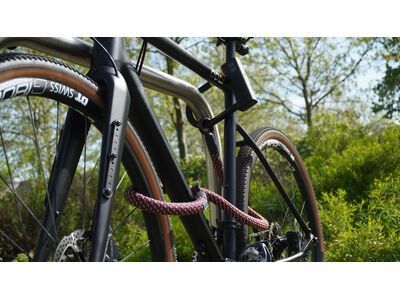 Tex-Lock Eyelet M D-Lock, chateau red - Bild 4