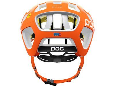 POC Octal MIPS AVIP, fluo orange - Bild 4