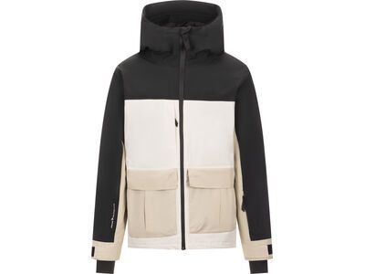 2117 of Sweden Sillerud Light Padd Ski Jacket black