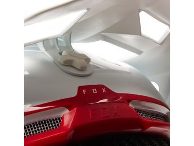 Fox Rampage Comp BAYSIK, white - Bild 7