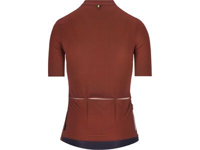 Q36.5 Dottore Pro Jersey Women, rust red - Bild 2