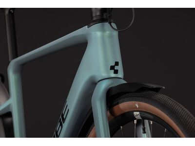 Cube Nulane Hybrid C:62 Race 400X FE, seagrey´n´black - Bild 7