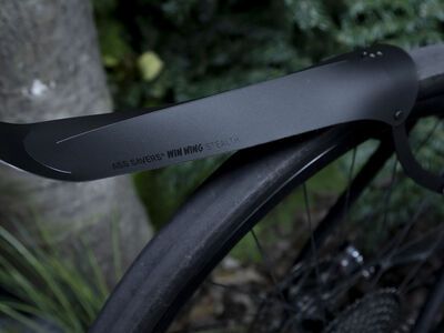 Ass Savers Win Wing 2 Gravel, stealth - Bild 4