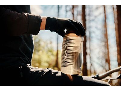 Fidlock Twist Single Bottle 750 Compact, transparent black - Bild 7