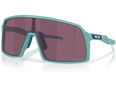 Oakley Sutro Pacific Trail, Prizm Road Black / matte pacific - Bild 10