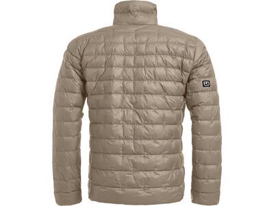 Ortovox DownWool 180 Jacket M, dark linen - Bild 2