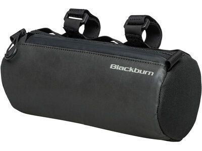 Blackburn Grid Handlebar Bag, black reflective - Bild 1