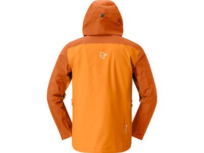Norrona falketind Gore-Tex Jacket M's, exuberance - Bild 2