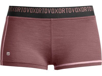 Ortovox 185 Rock'n'wool Hot Pants W, chestnut