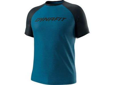 Dynafit 24/7 Drirelease T-Shirt M, blueberry melange