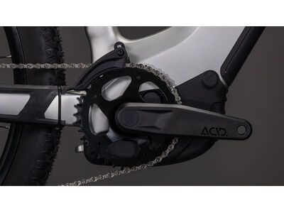 Cube Reaction Hybrid One 600 Easy Entry 27.5, sleekgrey´n´prism - Bild 6