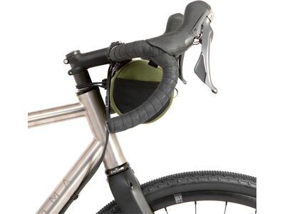 Restrap Canister Bag - 1.5 L, olive - Bild 2