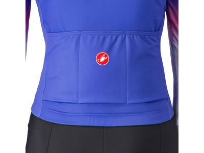 Castelli Corso Thermal Jersey, ultraviolet/purple mist-violet - Bild 4