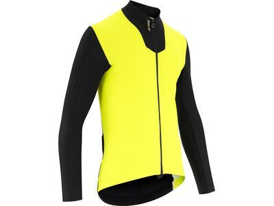 Assos Mille GTS Spring Fall Jacket C2, fluo yellow - Bild 2