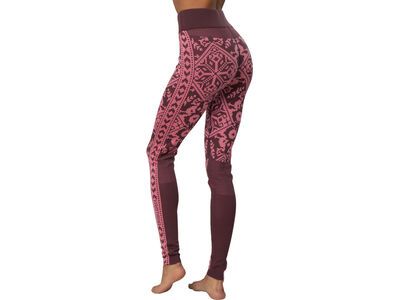 Kari Traa Saga Pants, cocoa powder - Bild 4