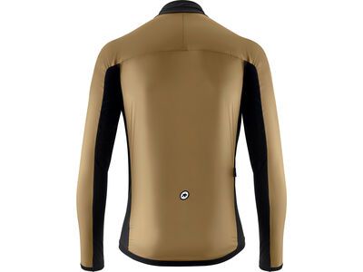 Assos Mille GT Wind Jacket C2, bronze ash - Bild 4