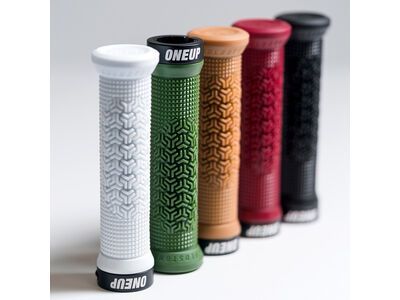 OneUp Components Goldstone Grips, dark green - Bild 14