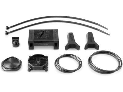 Cube Fahrradcomputer Race Evo, black´n´blue metallic - Bild 4