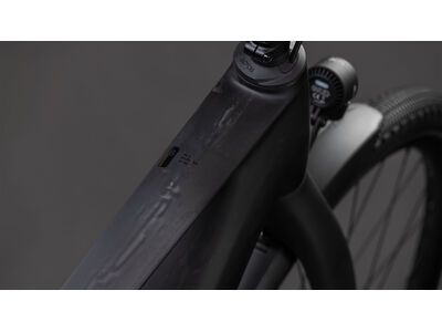 Cube Kathmandu Hybrid C:62 SLX 400X, liquidblack´n´bluedust - Bild 3