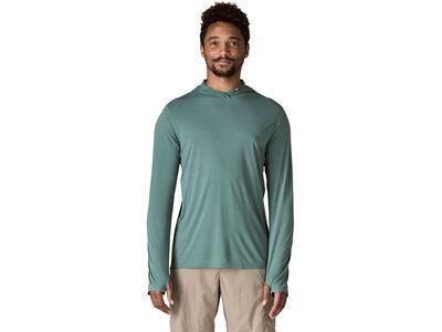 Patagonia Men's Capilene Cool Ultra Hoody, blue sage/light blue sage x-dye - Bild 2