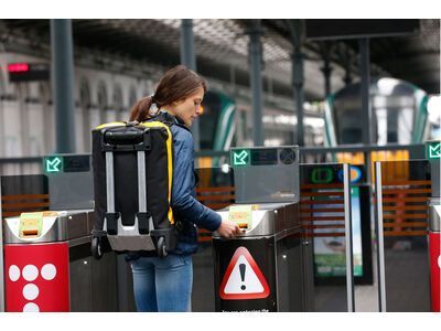 ORTLIEB Duffle RG 60 L, black - Bild 8