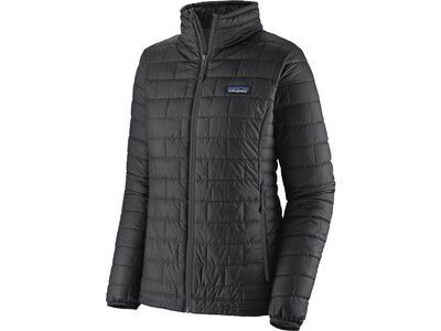 Patagonia Women's Nano Puff Jacket, black