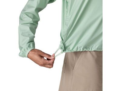Patagonia Women's Light & Variable Jacket, thin ice - Bild 13