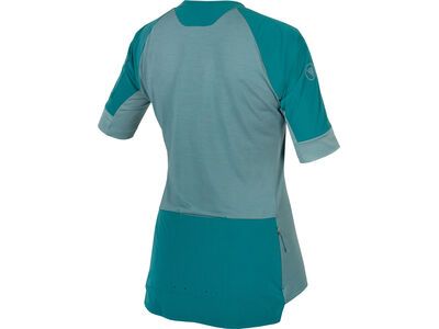 Endura Damen GV500 Trikot (kurzarm), fichtgrün - Bild 2