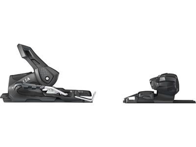 Tyrolia Attack Hybrid 11 MN/PT - 95 mm [O], solid black/silver - Bild 5