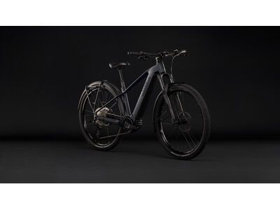 Cube Reaction Hybrid Pro 800 FE 27.5, silverdust´n´prism - Bild 8