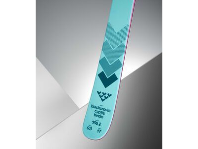 Black Crows Captis Birdie, turquoise - Bild 5