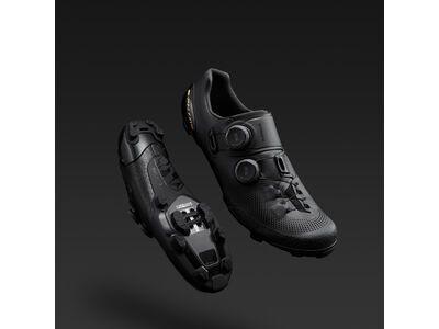 Shimano S-Phyre SH-RX910 Gravel Wide, black - Bild 7