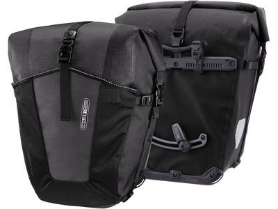 ORTLIEB Back-Roller XL Plus (Paar) granite-black