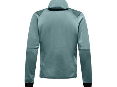 Salewa Sella Crevasse Kapuzenjacke Herren, willow - Bild 2