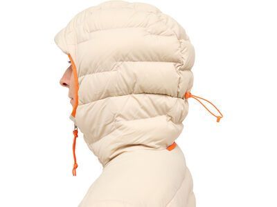 Haglöfs ROC Flash Down Hood Women, chalk beige - Bild 6